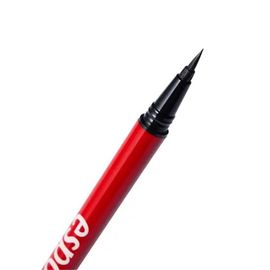 espoir Nomudging Brush Liner – Smudge-Proof Liquid Brush Eyeliner with 0.07mm Ultra-Fine Soft Brush, Long-Lasting Film Formula _ Made in KOREA